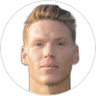 F. Riedel, Defender for TSV Havelse