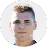 L. Marković, Attacker for Irodotos