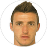 S. Husejinović, Midfielder for Sloboda Tuzla