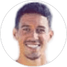 M. Crocco, Midfielder for Real Pilar