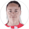 Estefania Banini, Midfielder for FC Badalona W
