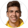 Víctor Pastrana, Attacker for CD Alcoyano