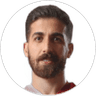 F. Faraji, Defender for Tractor
