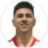Adam Bareiro, Forward for Boca Juniors