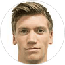 V. Fiske, Defender for Stjørdals-Blink
