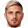M. Milinkovic, Midfielder for 
    