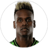 J. Obrian, Forward for Independiente Santa Fe