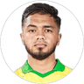 Haashim Domingo, Midfielder for Durban City