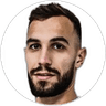 J. Grain, Attacker for Football Club Chauray