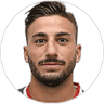 E. Starita, Attacker for Benevento Calcio