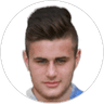 J. Fitzpatrick, Midfielder for Walsall Wood