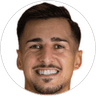 Victor Villacanas, Forward for Lincoln Red Imps