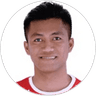U. Rusdiana, Goalkeeper for Dewa United