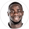 L. Jallow, Attacker for Belouizdad