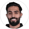 Abdulmajeed Al Suwat, Attacker for Al Faisaly