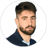 Dimitris Chantakias, Midfielder for Flamurtari