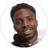 E. Sonupe, Midfielder for El Paso Locomotive