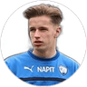 A. Carter, Defender for Coalville Town