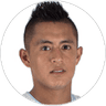 Alexander Naula Cumbicus Anderson, Forward for Guayaquil City