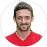 D. Mooney, Attacker for Lucan United