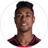 Henrique Bruno, Forward for Flamengo