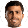 Rodri, Midfielder for FC Barcelona