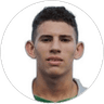 Santos, Midfielder for Nacional de Patos