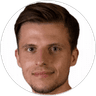 L. Baar, Midfielder for HSC Hannover
