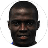 A. Dona N'Doh, Attacker for 
    