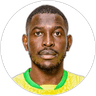 Aubrey Modiba, Defender for Mamelodi Sundowns