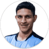 Daniel Nunez Gimenez Jorge, Midfielder for Deportivo Recoleta