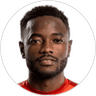 David Atanga, Forward for Wolfsberger AC