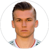 Damian Gaska, Midfielder for Unia Skierniewice