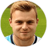 J. Preston, Attacker for Spennymoor Town