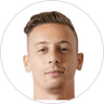 M. Gasperi, Midfielder for Union Clodiense Chioggia