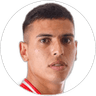 Santiago Rodriguez, Forward for Gimnasia Mendoza