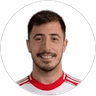 Josip Juranovic, Defender for 1. FC Union Berlin