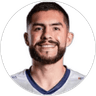 David Salazar Chiquiza Kevin, Midfielder for Fortaleza CEIF
