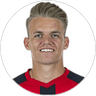 Nicklas Shipnoski, Midfielder for Waldhof Mannheim