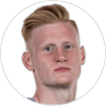 Pascal Steinwender, Midfielder for Jeddeloh