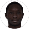 S. Dramé, Defender for Zlaté Moravce