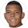 Jesus Soto Maldonado Almir de, Midfielder for San Antonio