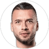 C. Pérez, Defender for Deportivo Binacional
