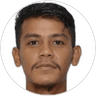 L. Guntara, Defender for Borneo