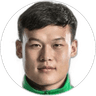 Yan Zhang, Goalkeeper for Liaoning Shenyang Urban