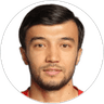 Sukhrob Nurulloev, Forward for Lokomotiv