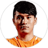 Tianyu Qi, Midfielder for Shanghai Jiading Huilong