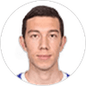 S. Muhitdinov, Midfielder for Nasaf