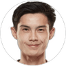 Saharat Kanyaroj, Midfielder for Prachuap