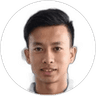 M. Marhasaranukun, Midfielder for Pattaya United